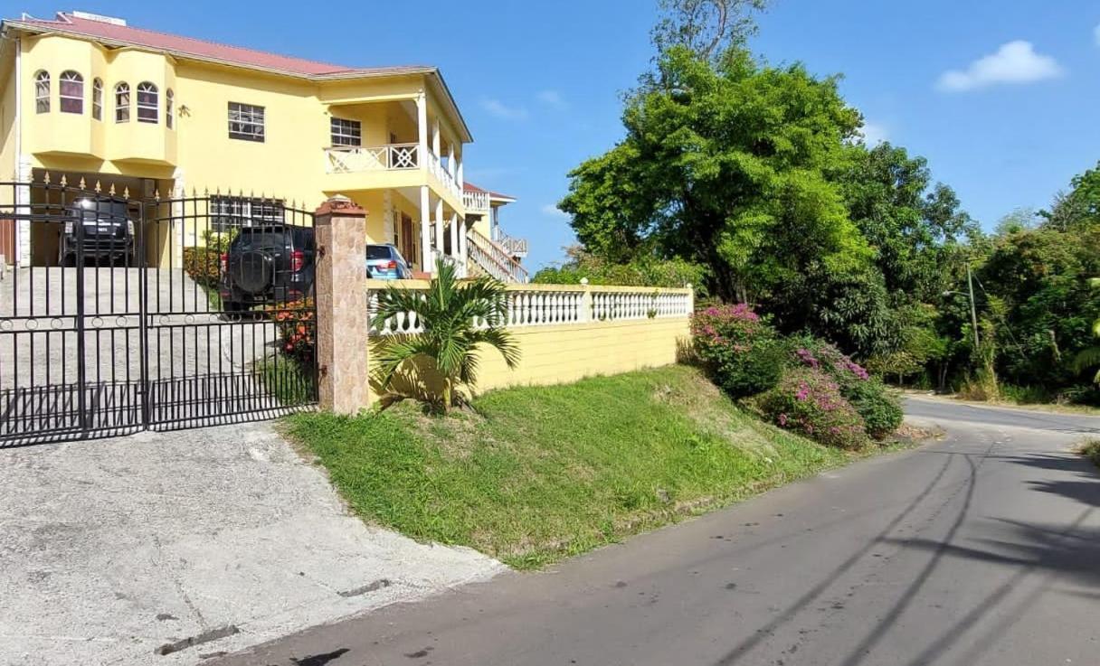 Hotel Royal Escape - 1 Anse La Raye Exteriér fotografie