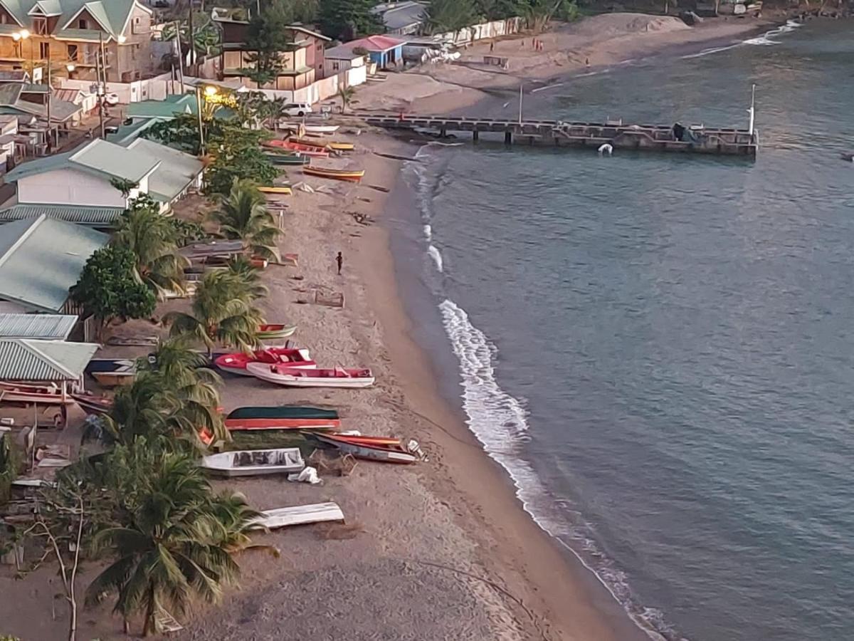 Hotel Royal Escape - 1 Anse La Raye Exteriér fotografie