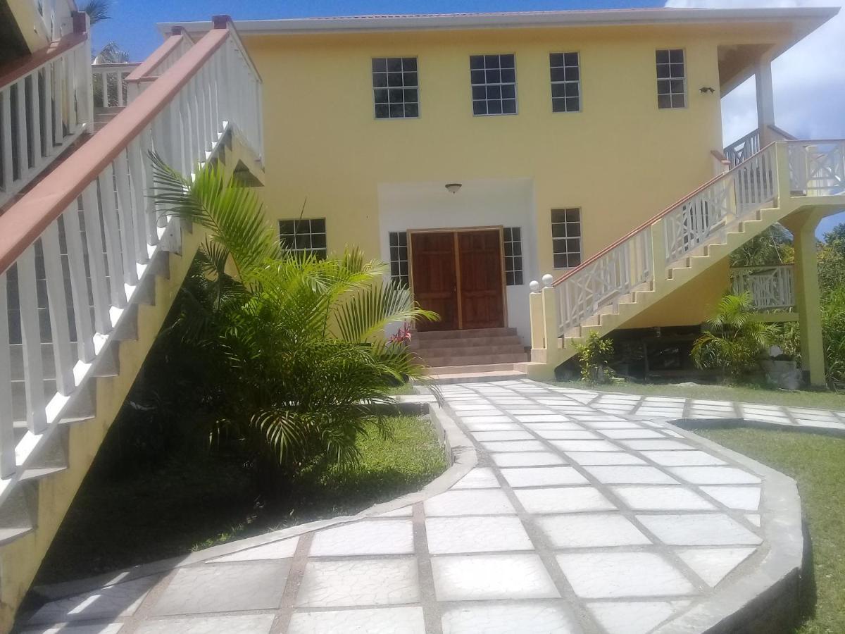 Hotel Royal Escape - 1 Anse La Raye Exteriér fotografie