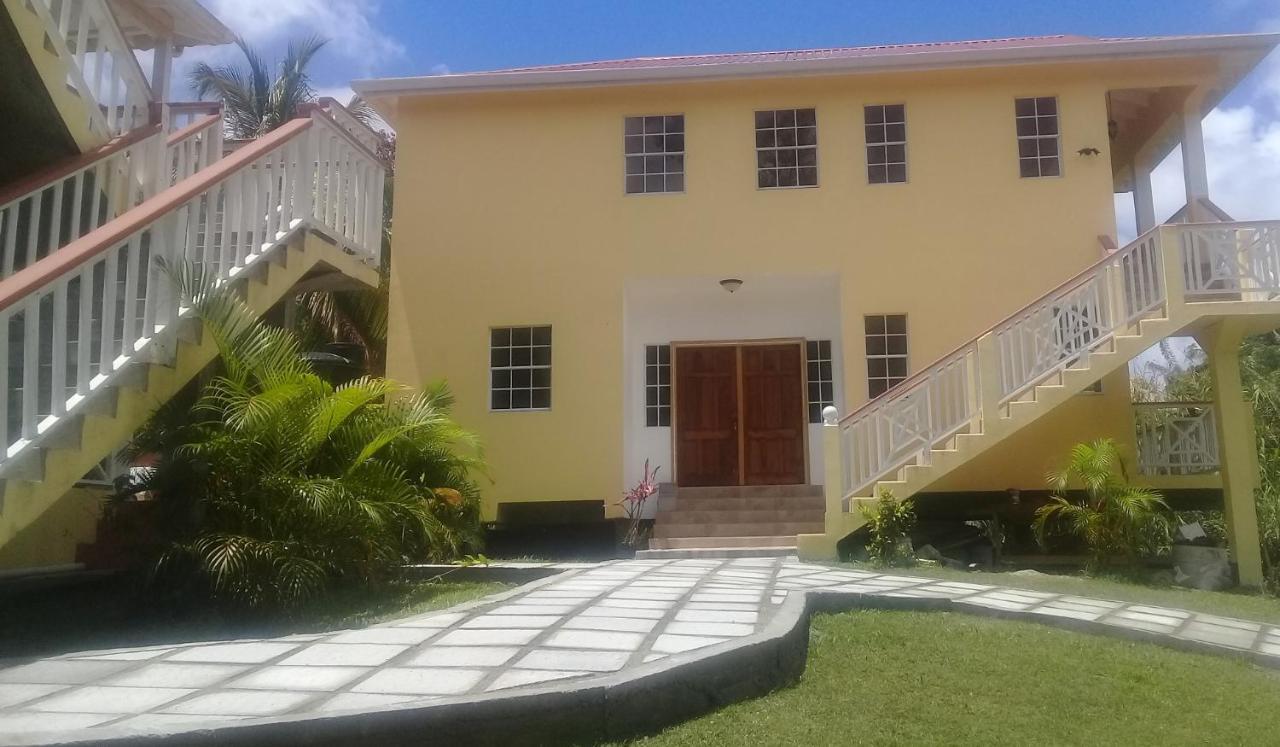 Hotel Royal Escape - 1 Anse La Raye Exteriér fotografie