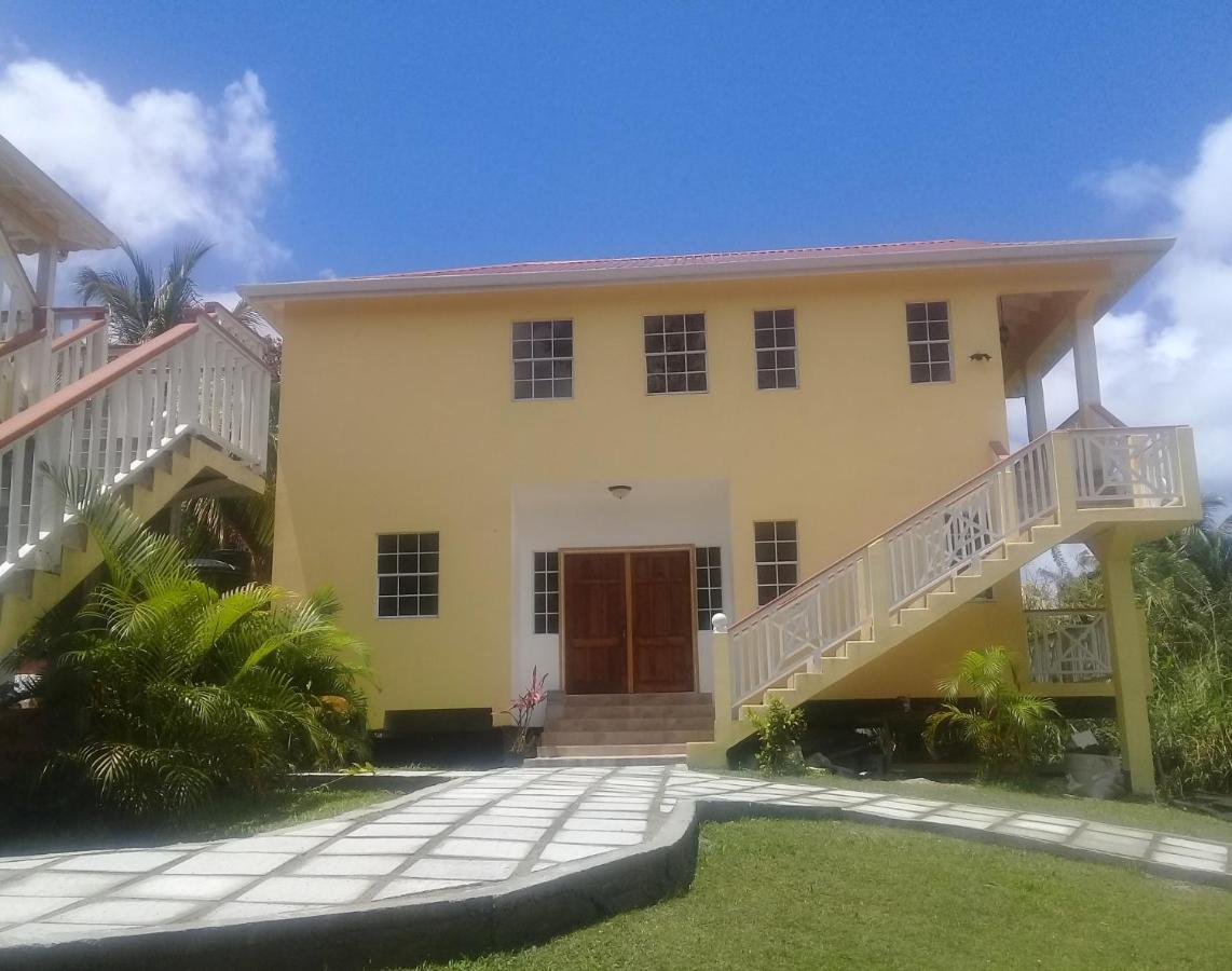 Hotel Royal Escape - 1 Anse La Raye Exteriér fotografie