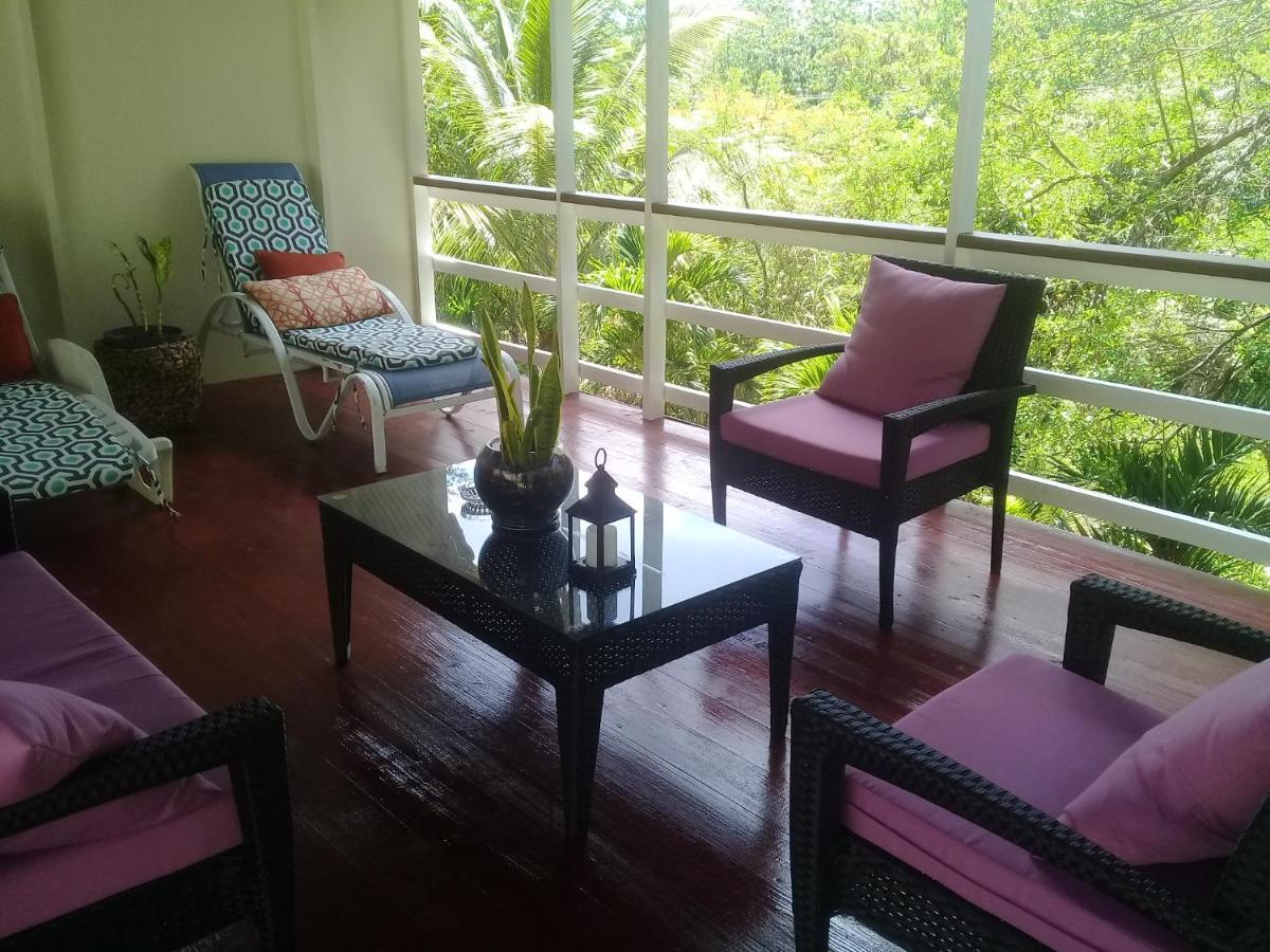 Hotel Royal Escape - 1 Anse La Raye Exteriér fotografie