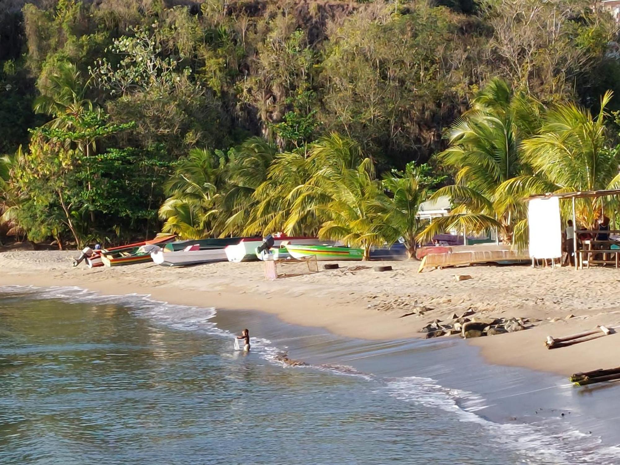 Hotel Royal Escape - 1 Anse La Raye Exteriér fotografie