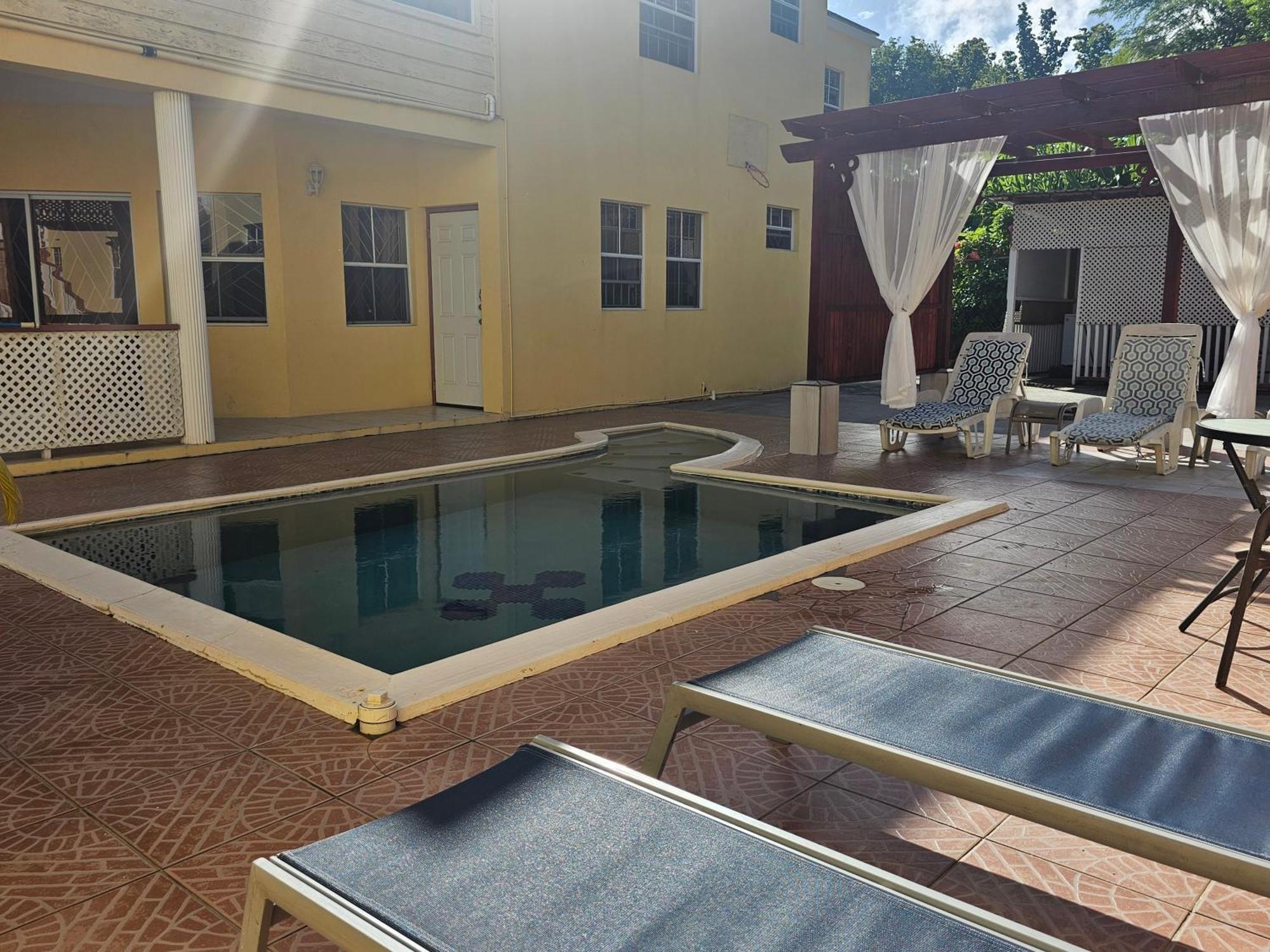 Hotel Royal Escape - 1 Anse La Raye Exteriér fotografie