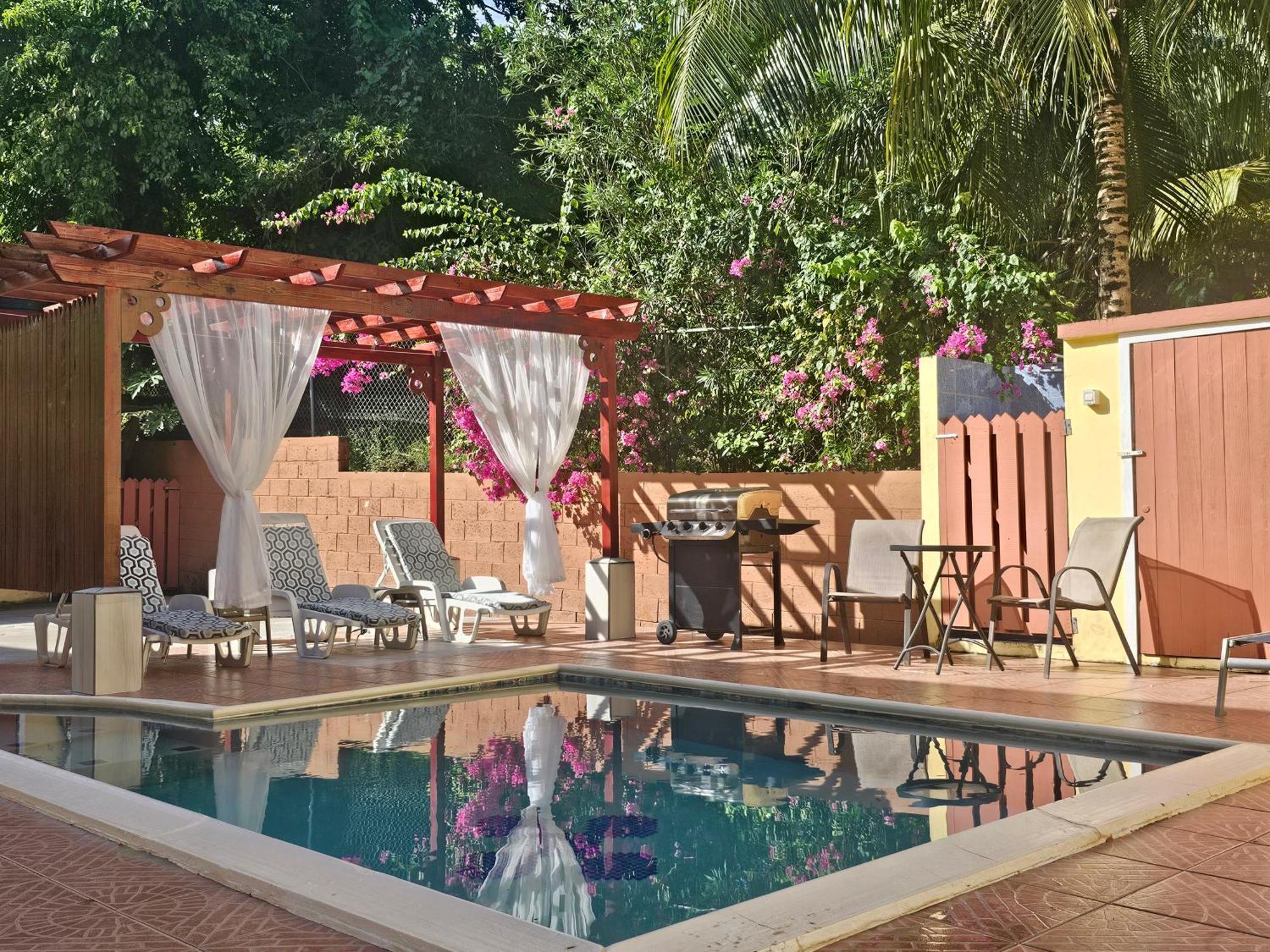 Hotel Royal Escape - 1 Anse La Raye Pokoj fotografie